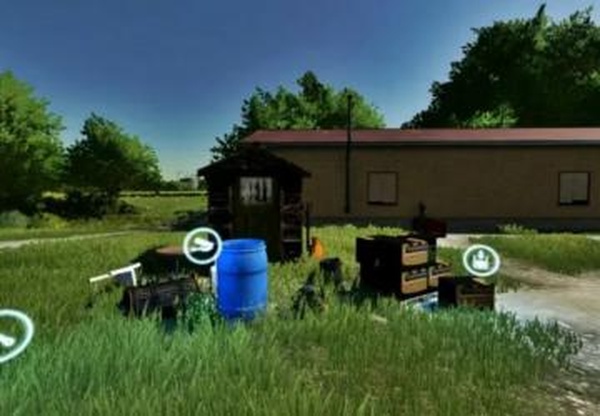 Moonshine Productionверсия 6.0.0.0 для Farming Simulator 2022