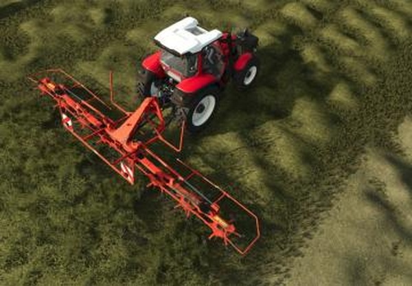 Kuhn GF 8712версия 1.0.0.1 для Farming Simulator 2025