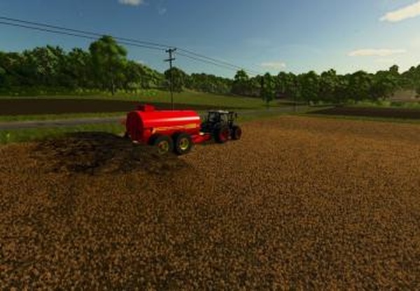 Lizard Magnum Packверсия 1.0.0.0 для Farming Simulator 2025