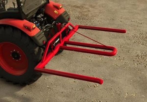 HomeMade Lizard Fork 2версия 1.0.0.0 для Farming Simulator 2025