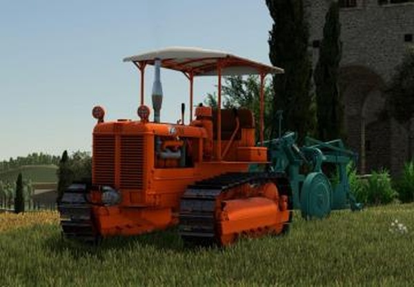 Fiat 70cверсия 1.0.0.0 для Farming Simulator 2025