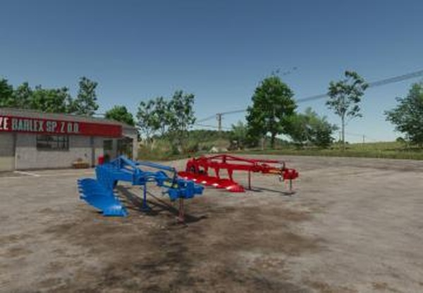Condor C85-40версия 1.0.0.0 для Farming Simulator 2025