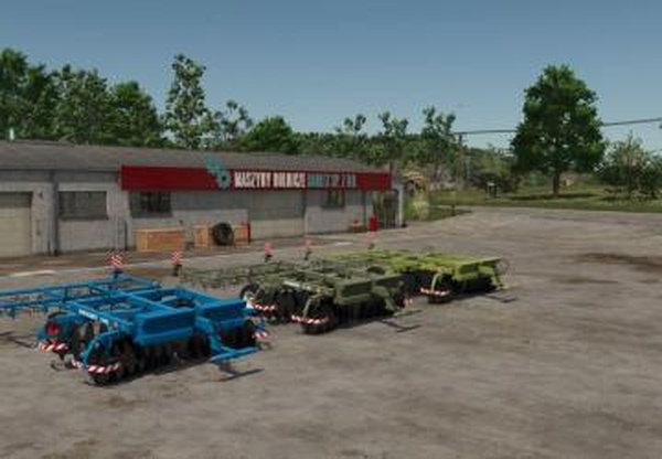 B402версия 1.0.0.0 для Farming Simulator 2025