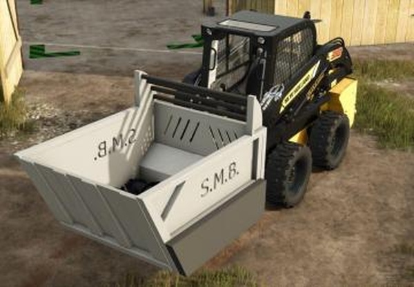 Lizard SMB 40версия 1.0.0.0 для Farming Simulator 2025