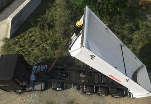 Reisch Steel Pipeверсия 1.0.0.0 для Farming Simulator 2025