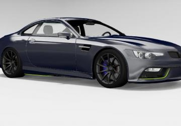 eK-Seriesверсия 1.3 для BeamNG.drive (v0.19)