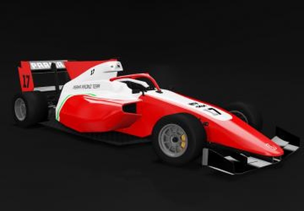 Formula Cherrier F320версия 1.3 для BeamNG.drive (v0.19)