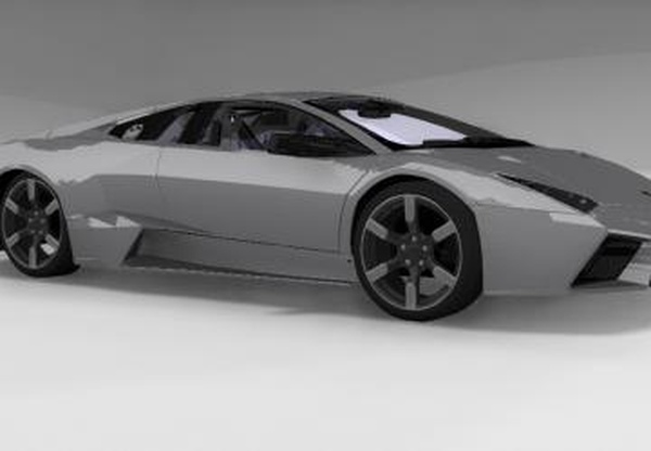 Lamborghini Reventonверсия 1.0 для BeamNG.drive (v0.19.4.2)