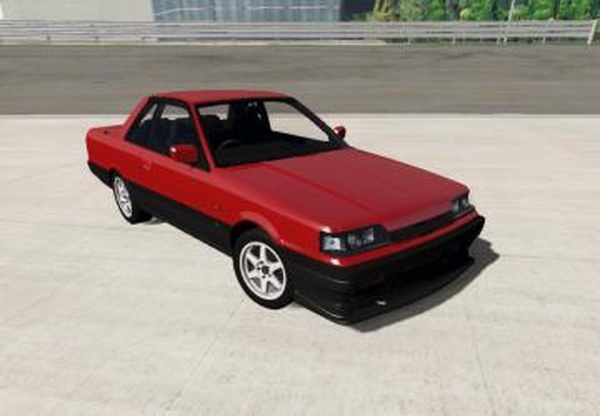 Nissan Skyline R31версия 1.0 для BeamNG.drive (v0.20)