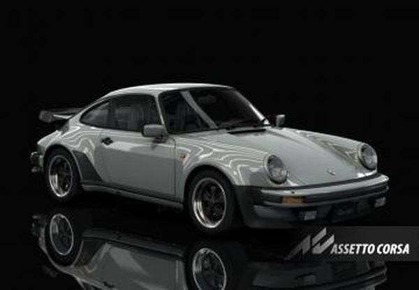 Porsche 911 Turbo 3.3 (930)версия 1.5 для Assetto Corsa