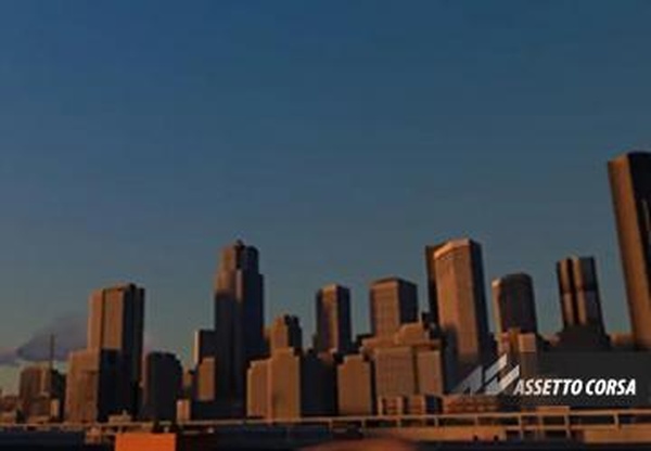 Seattle 21версия 0.9 для Assetto Corsa