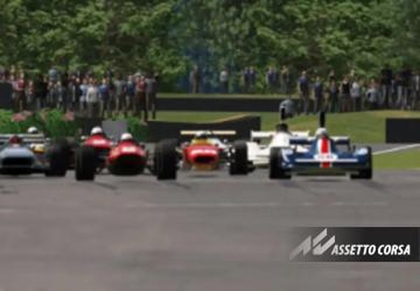 Goodwoodверсия 1.0 для Assetto Corsa