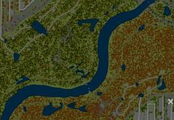 Карта «The Tale of Two Cities»версия 1.0 для Spintires: MudRunner (v14.08.19)