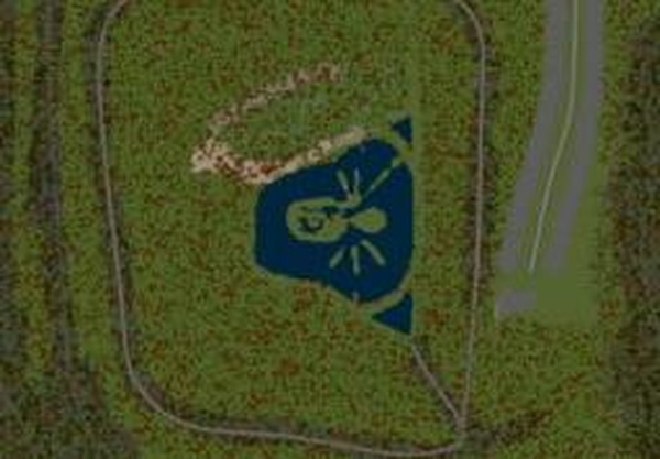 Карта «Web»версия 1.0 для Spintires: MudRunner (v14.08.19)