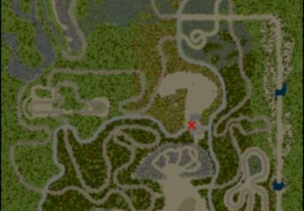 Карта «ill Park»версия 1.0 для Spintires: MudRunner (v14.08.19)