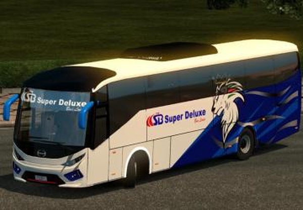 SKS E138iверсия 3.0 для Euro Truck Simulator 2 (v1.42.x)