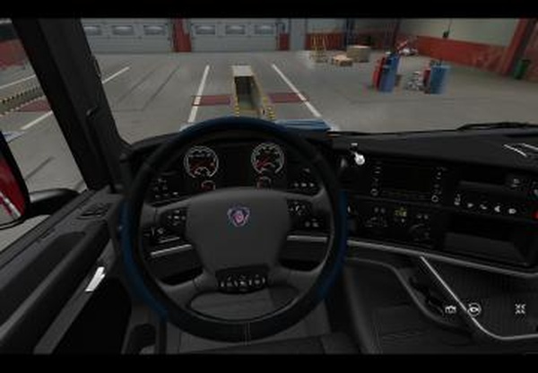 Оплетка на Scania R & Streamline Modifications RJLv1.0 для Euro Truck Simulator 2 (v1.35.x, - 1.42.x)