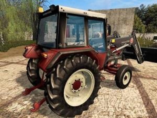 Трактор IHC 644версия 2.1.0 для Farming Simulator 2017 (v1.4.4)