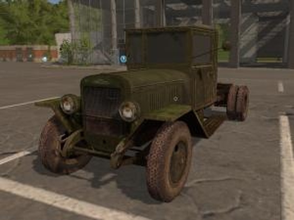 ЗиС-5версия 1.0.0.0 для Farming Simulator 2017