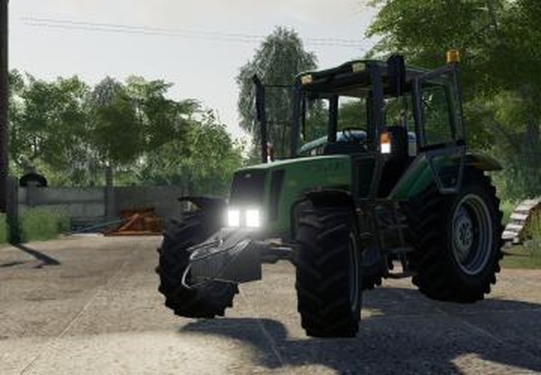 Беларус-826версия 2.1.0.0 для Farming Simulator 2019 (v1.7.x)