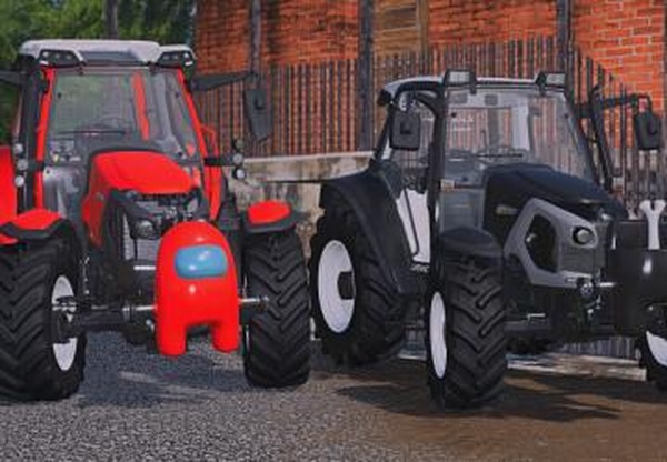 Lizard Among Us Weightверсия 1.0.0.0 для Farming Simulator 2019 (v1.7.x)