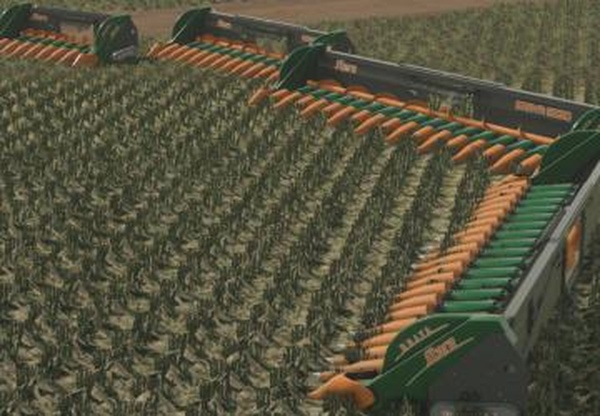 Stara Brava 4530версия 1.1.0.0 для Farming Simulator 2019 (v1.7.x)