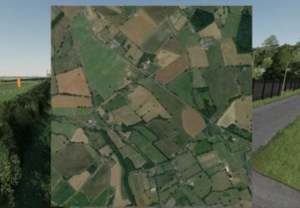 Карта «Six Ashes»версия 1.1.0.0 для Farming Simulator 2019 (v1.7.x)