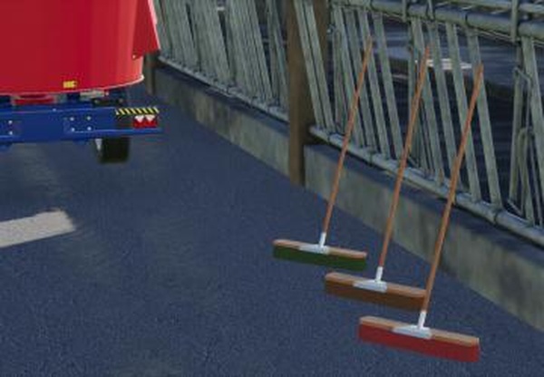 Broomверсия 1.1.0.0 для Farming Simulator 2019 (v1.7.x)