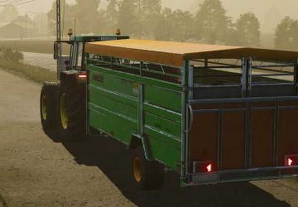 Joskin Betimax R6000 Sверсия 1.0.0.0 для Farming Simulator 2022