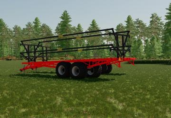 Lizard MetaX Mooringверсия 1.0.0.0 для Farming Simulator 2022
