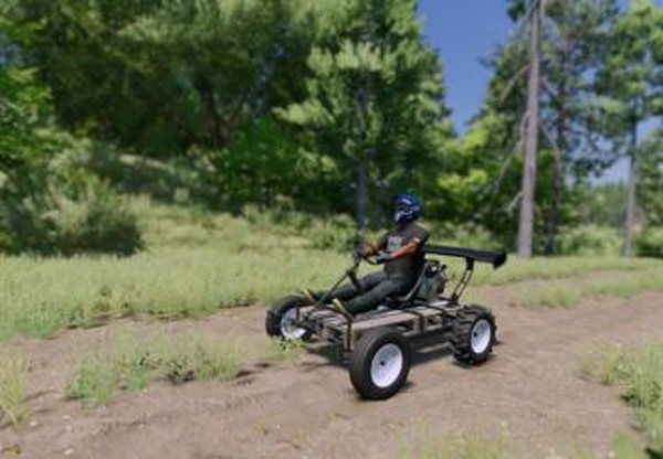 Kart Palletверсия 1.0.0.0 для Farming Simulator 2022