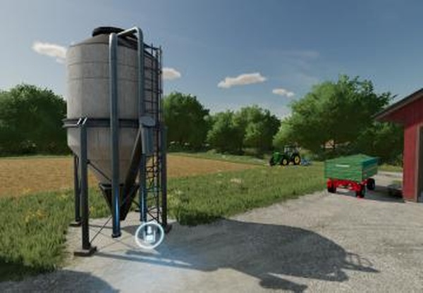 Multifruit Buying Stationверсия 1.0.3.2 для Farming Simulator 2022