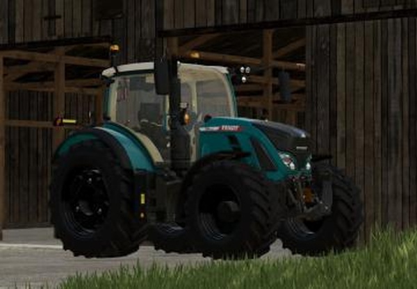 Fendt 700 Vario US Specверсия 1.0.0.1 для Farming Simulator 2022