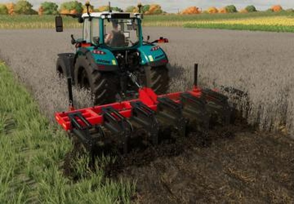 Sunflower 4710версия 1.0.0.0 для Farming Simulator 2022