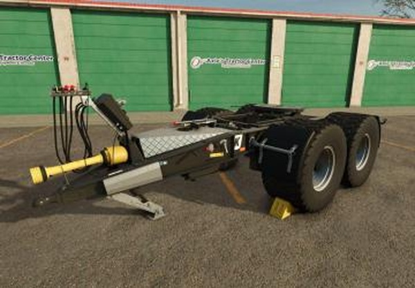 Kroeger TAD 22версия 1.0.0.0 для Farming Simulator 2025