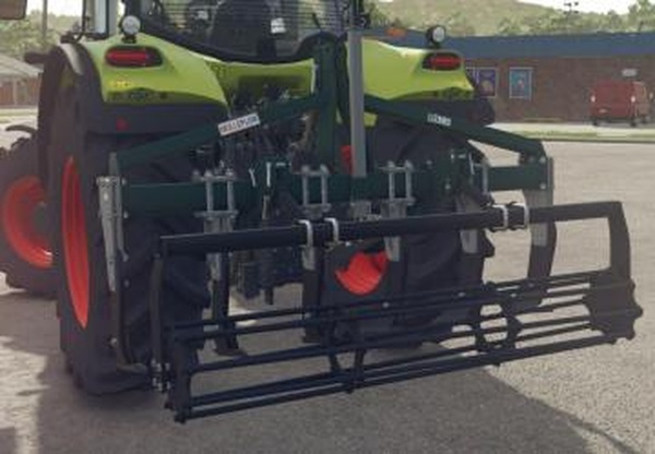 Lizard Mulleplow 600/6версия 1.0.0.0 для Farming Simulator 2025