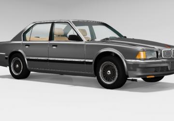 ETK 570 Seriesверсия 1.0 для BeamNG.drive (v0.19.0.4)