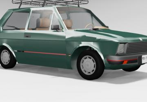 Zastava Yugo Koral 45версия 1.0 для BeamNG.drive (v0.19.4.2)