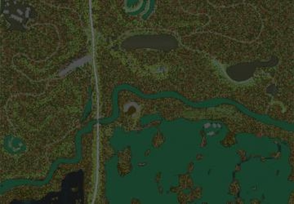 Карта «Orlov_sad_2019»версия 1.0 для Spintires: MudRunner (v10.06.19)