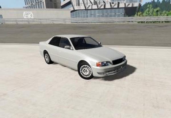 Toyota Chaserверсия 1.0 для BeamNG.drive (v0.20)