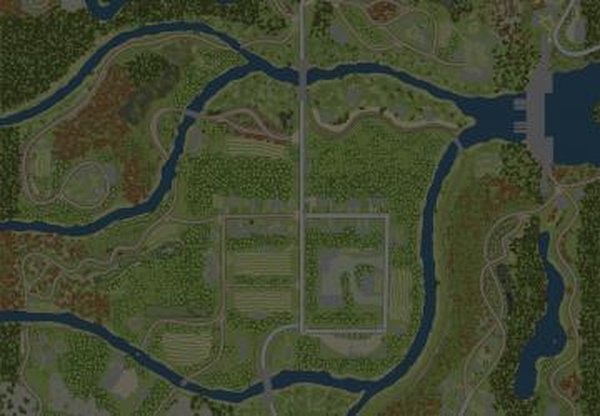 Карта «Монокрай 2»версия 21.09.19 для Spintires: MudRunner (v10.06.19)