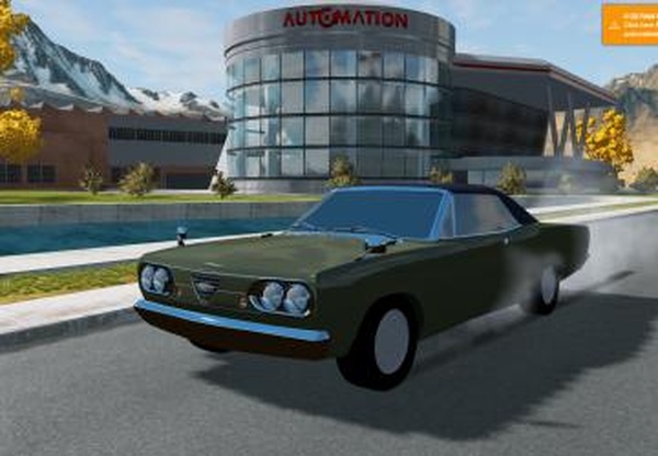 Tanduru PR_Eверсия 1.0 для BeamNG.drive (v0.19x)