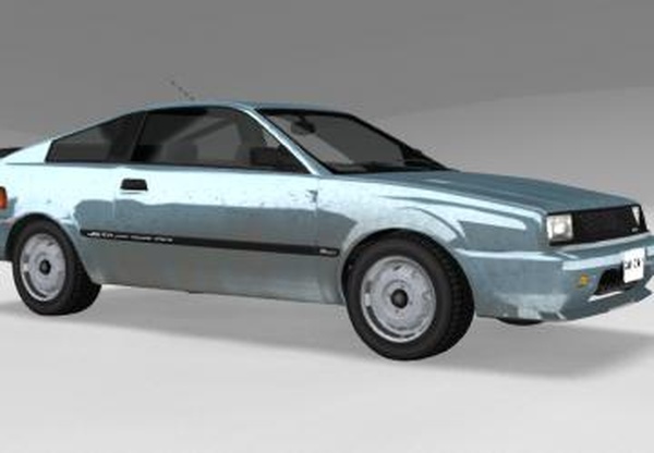 Dinka Blistaверсия 2.0 для BeamNG.drive (v0.19.4.2)