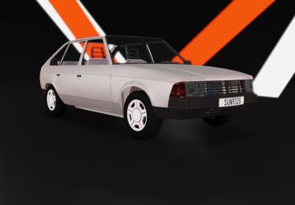 АЗЛК «Москвич» 2141версия 2.0 для BeamNG.drive (v19.4.2)