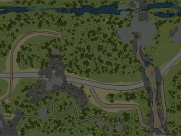 Карта «NP13 - Эвакуатор»»версия 0.3_19_09_19 для Spintires: MudRunner (v10.06.19)