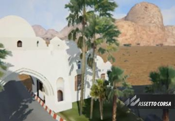 DCBRallyверсия 1.0 для Assetto Corsa