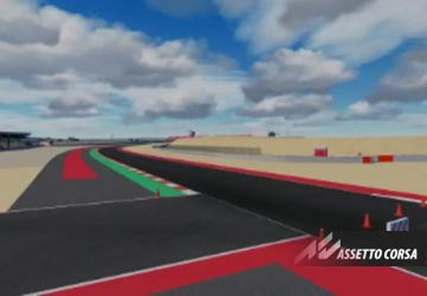 Janibaya Intl Circuit - GP Circuitверсия 1.1 для Assetto Corsa