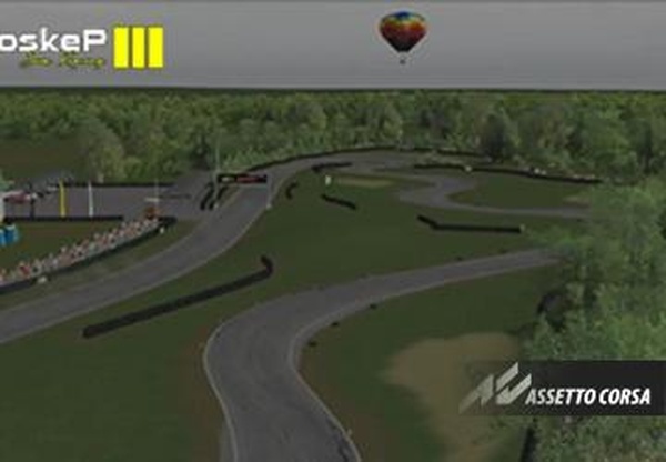 LindauRing RACE / TRACK DAYверсия Beta 1.0 для Assetto Corsa