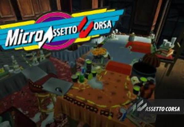 Micro AC Spookhanaверсия 1.0 для Assetto Corsa