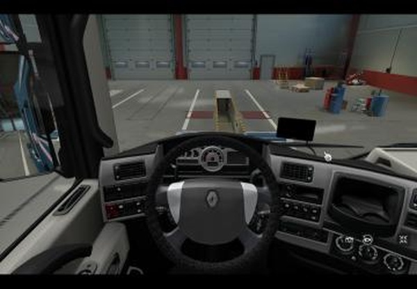 Оплетка на Renault Magnumверсия 1.0 для Euro Truck Simulator 2 (v1.35.x, - 1.42.x)